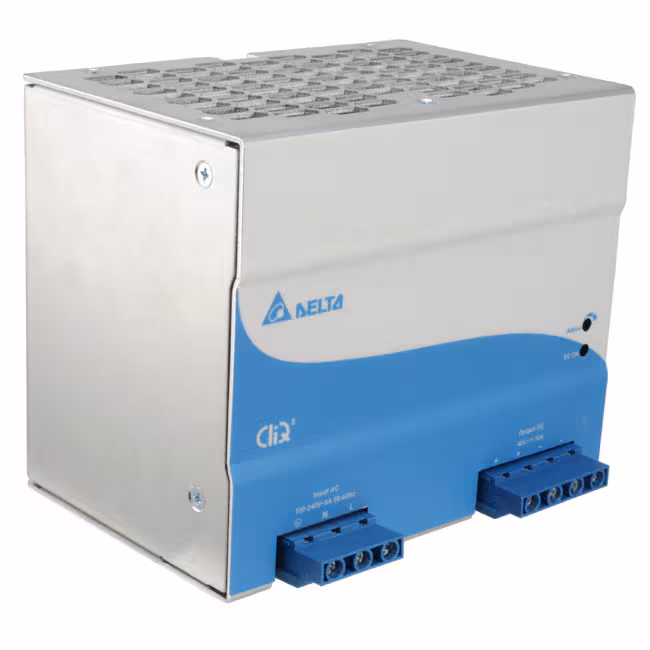 DRP048V480W1BA Delta Electronics  Alimentations industrielles sur rail DIN